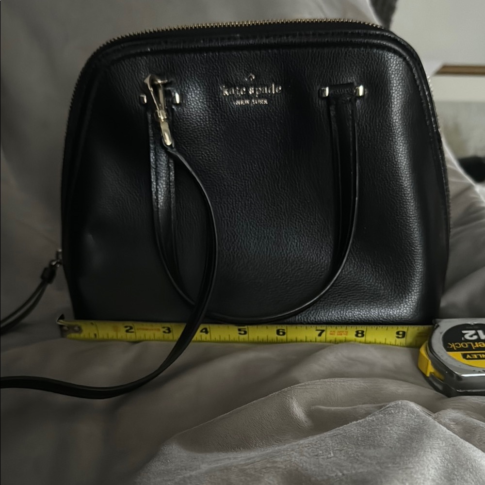 Kate Spade ♠️ small dome satchel Paterson drive